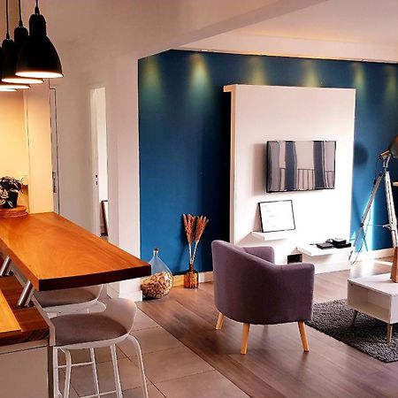 Le Bleu - 2 Chambres - Parking 아미앵 외부 사진